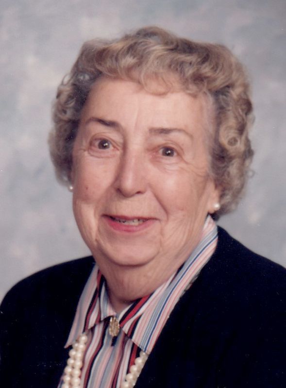 Esther A. Walling